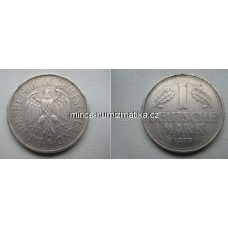 1 Deutsche Mark 1977 G